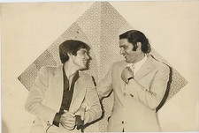 Morandi e Mario Padovan