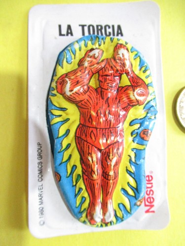 Ciocolino la torcia - ciocolino, f4