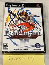 Drakengard 2 (PS2 Playstation