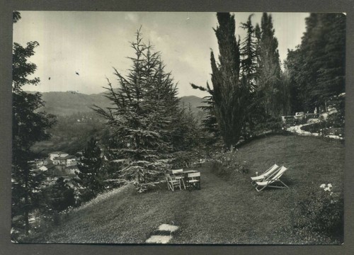 Torriglia parco - (genova),