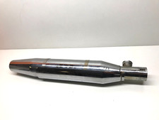 6489104a scarico silenziatore  marmitta harley-davidson custom