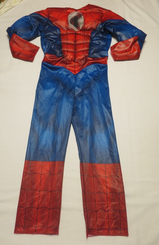 Costume halloween spiderman - halloween,