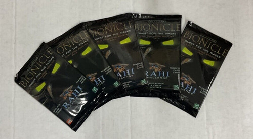 Lego bionicle quest for - quest, the