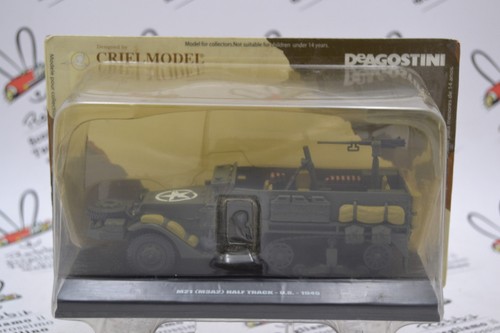 Die cast m21 m3a2 - ",