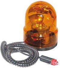 LAMPADA ROTANTE 24V BASE