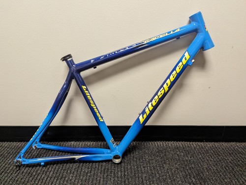 Litespeed capella aluminum - litespeed,
