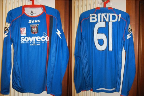 Maglia crotone bindi zeus - bindi, nr