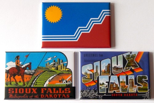 Saluti sioux falls - saluti, da