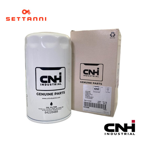 84228488 filtro olio motore - filtro,