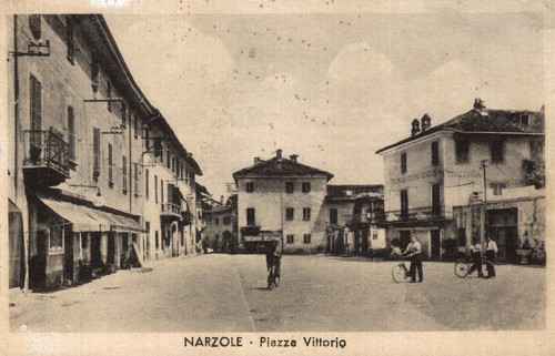 Narzole cuneo piazza - -,