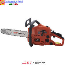 Motosega a Scoppio 2 Tempi