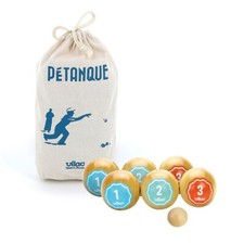 Gioco di 6 Bocce Petanque