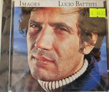 LUCIO BATTISTI - IMAGES - RARO