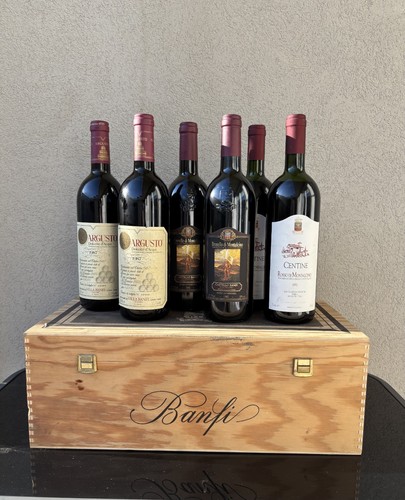 Cassa legno vini - cassa,