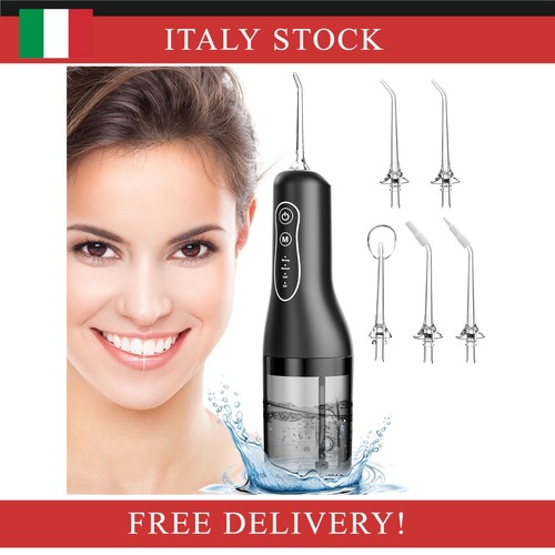 Idropulsore dentale portatile - idropulsore,