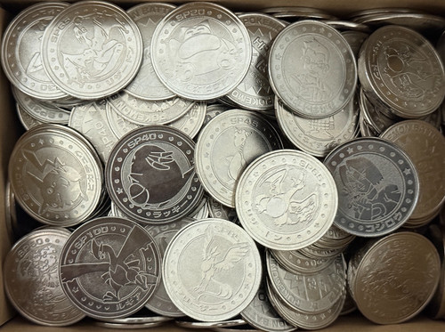 1998 medaglia pokemon - 1998,