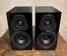 SONUS FABER LUMINA I PIANO BLACK DEMO COPPIA DIFFUSORI DA LIBRERIA GARANZIA UFF