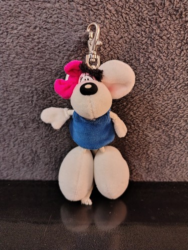 Petite peluche porte clé - petite, porte-clé