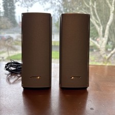 Bose companion silver - 20,
