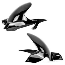 Parafango Pyramid Hugger nero