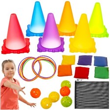 Set da gioco - set, lancio