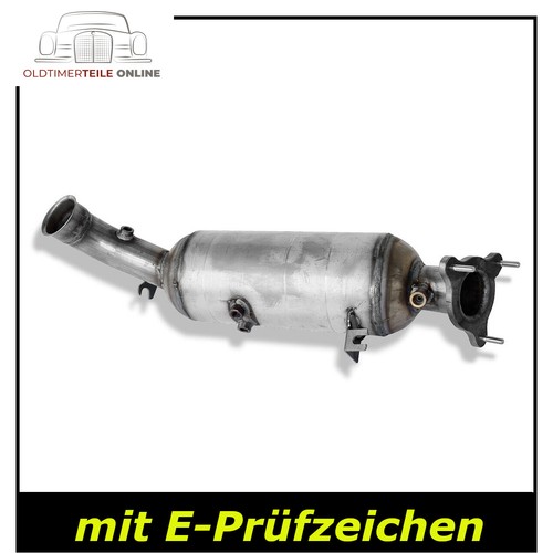 Filtro antiparticolato diesel