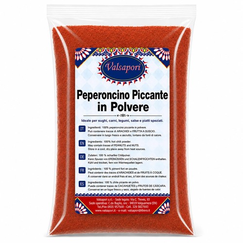 Valsapori peperoncino rosso - valsapori,