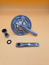 Set pedivelle Shimano 105 FC-5603/5600 170mm Hollowtech 3 velocità 50/36/30 triple cra