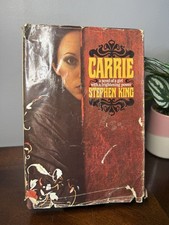Stephen King Carrie 1974