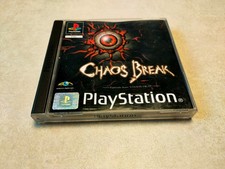 Chaos Break  PS1 MULTI