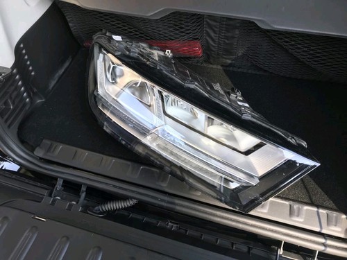Faro anter destro audi - faro,