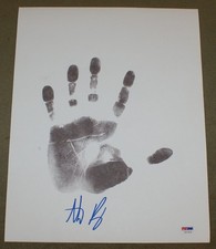 Anthony Rizzo autografato
