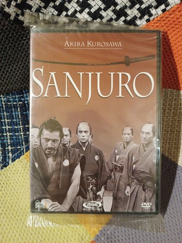 Sanjuro dvd - sanjuro, (a.