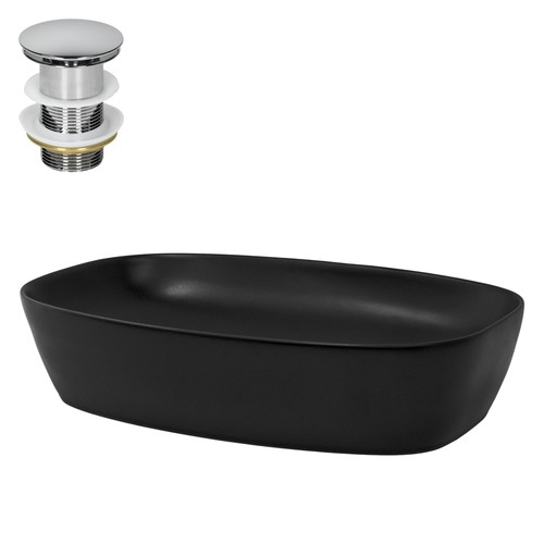 Lavabo appoggio ceramica - da,