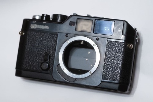 Voigtlander bessa nero 35mm - r,