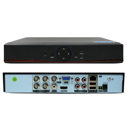 Dvr ingressi mpx - 4, ibrido