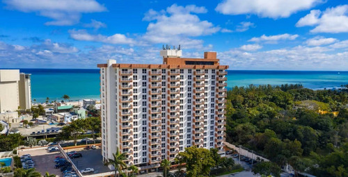 Fort lauderdale beach - fort, resort