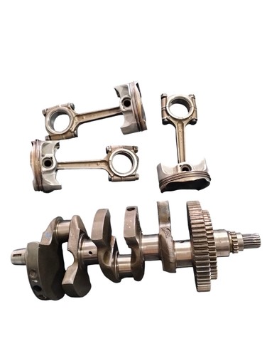 Albero motore completo - albero,