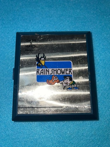 Nintendo rain shower - nintendo, 57