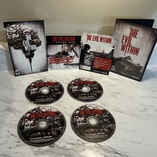 Videogioco The Evil Within PC