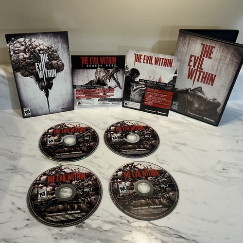 Videogioco the evil - the,