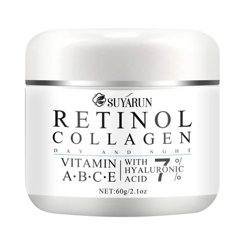 Crema retinolo collagene viso - retinolo,