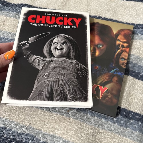 New chucky the complete - new*, tv