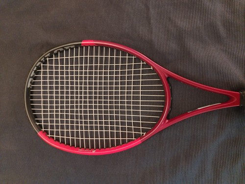 Racchetta tennis dunlop 200 - racchetta,
