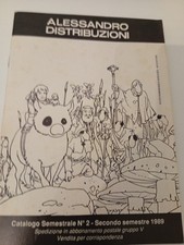 ALESSANDRO DISTRIBUZIONI