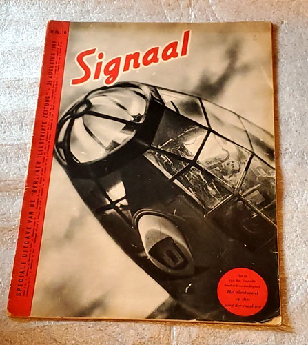 Ww2 segnaletica rivista - ww2, di