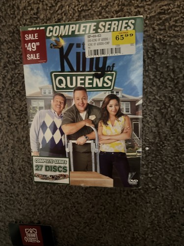 The king queens complete - king,