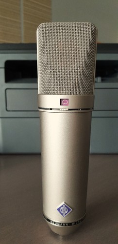 Neumann u87 vintage - vintage, 1972
