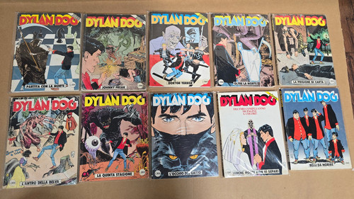 Dylan dog numeri vari - dog,