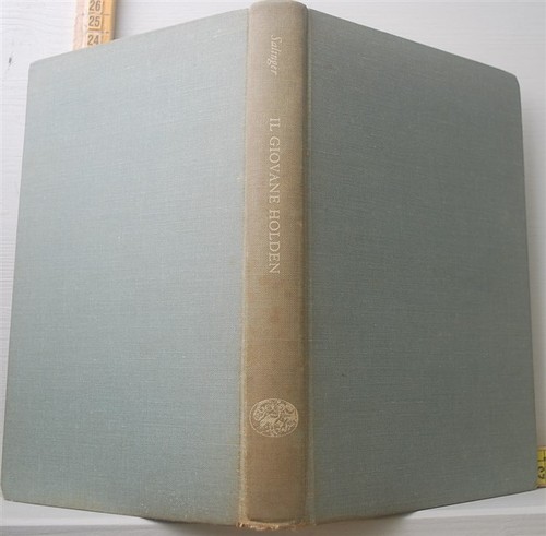 Salinger il giovane - salinger,